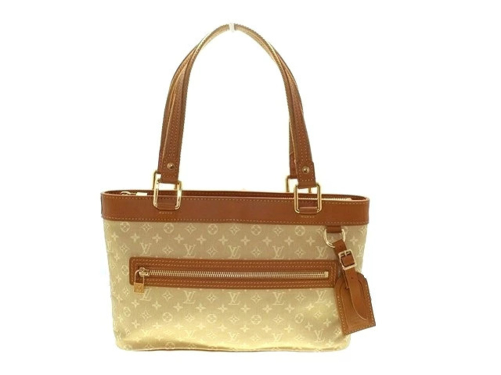 LOUIS VUITTON Lucille Tote Bag Monogram